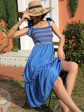 Schmale Kleider mit Trägern